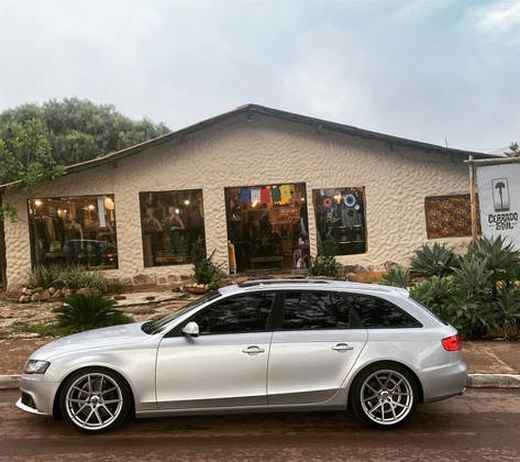AUDI A4 2.0 TFSI AVANT 183CV GASOLINA 4P MULTITRONIC